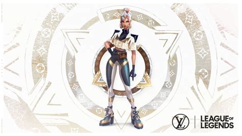 louis vuitton x league of legends skins|qiyana true damage.